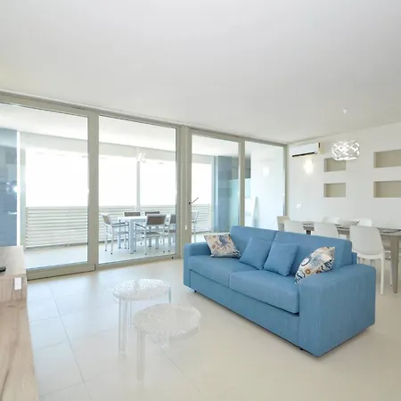 Apartmán Attico 5 Vele By Salento Affitti Gallipoli