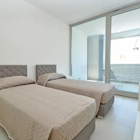 Attico 5 Vele By Salento Affitti Apartmán *