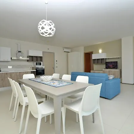 Attico 5 Vele By Salento Affitti Apartment Gallipoli