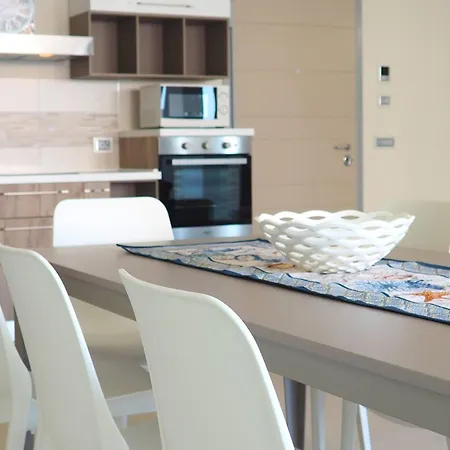 Apartment Attico 5 Vele By Salento Affitti Gallipoli